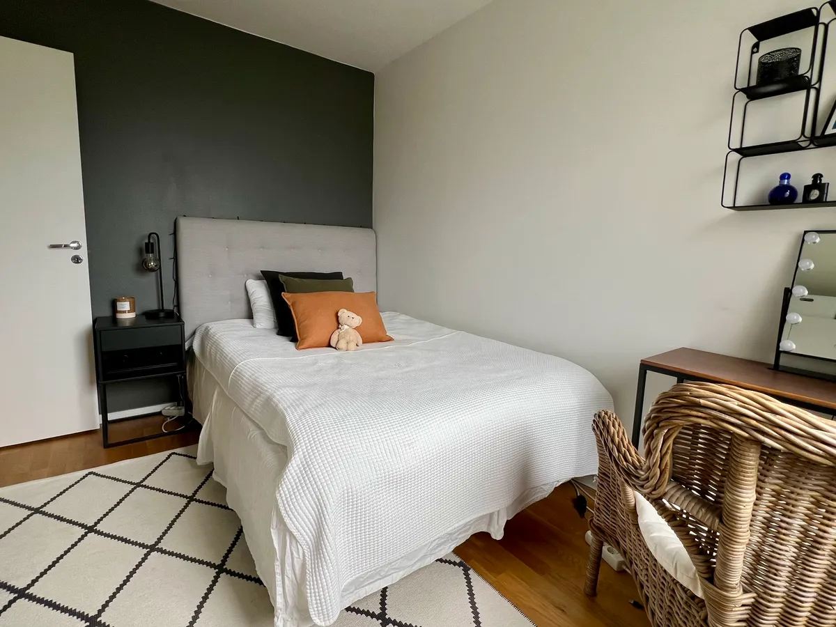 Hyreslägenhet på Bandhagen i bandhagen