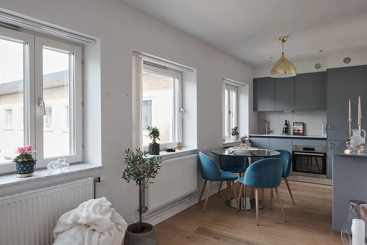 Hyreslägenhet på Hägersten i hagersten