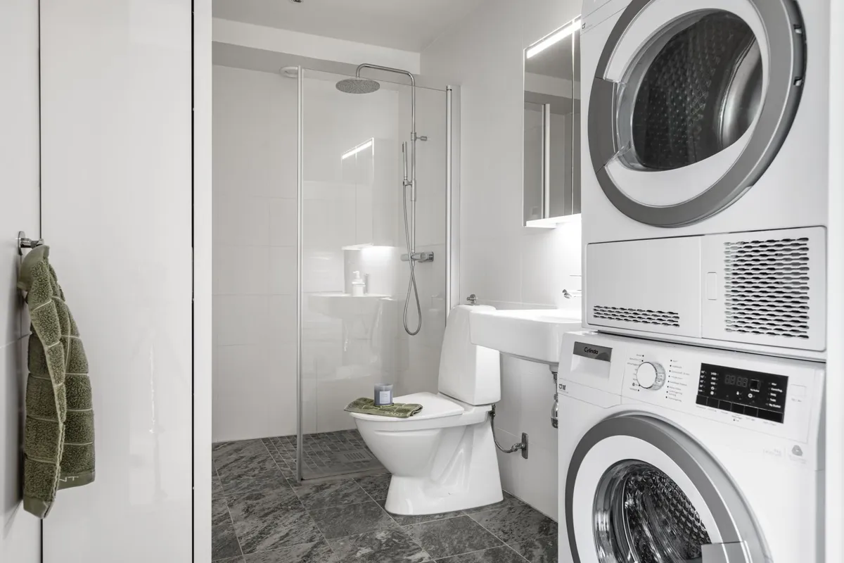 Hyreslägenhet på Hägersten i hagersten