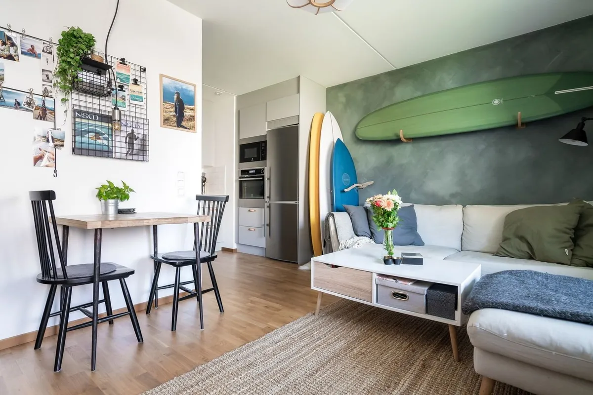 Hyreslägenhet på Stockholm i stockholm