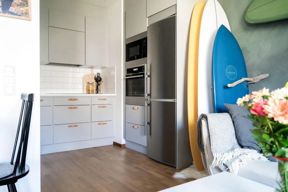 Hyreslägenhet på Stockholm i stockholm