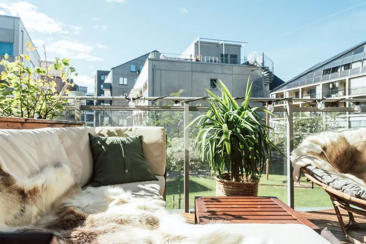 Hyreslägenhet på Stockholm i stockholm