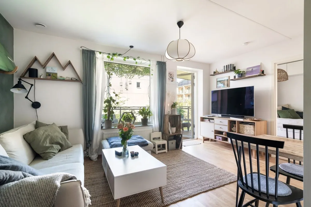 Hyreslägenhet på Stockholm i stockholm