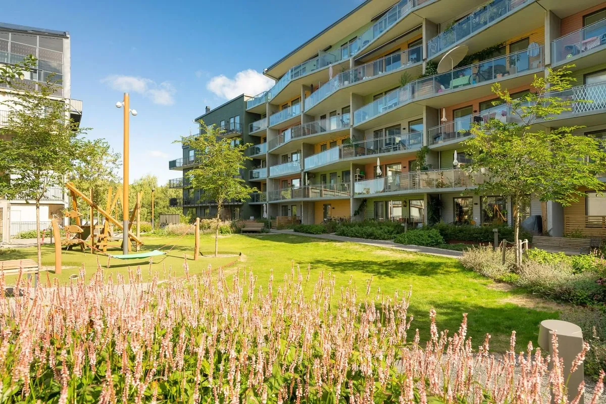 Hyreslägenhet på Stockholm i stockholm