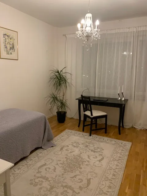 Hyreslägenhet på Stockholm i stockholm