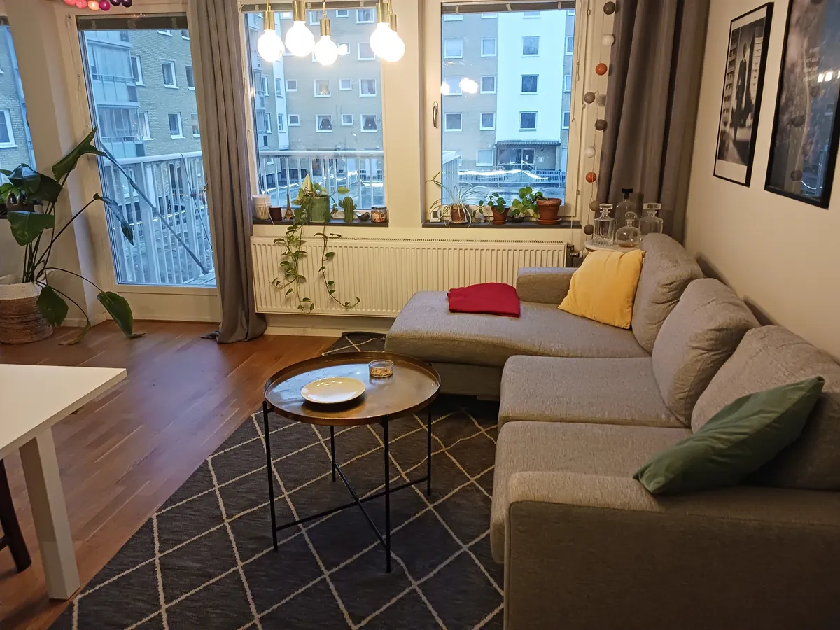 Hyreslägenhet på Göteborg i goteborg