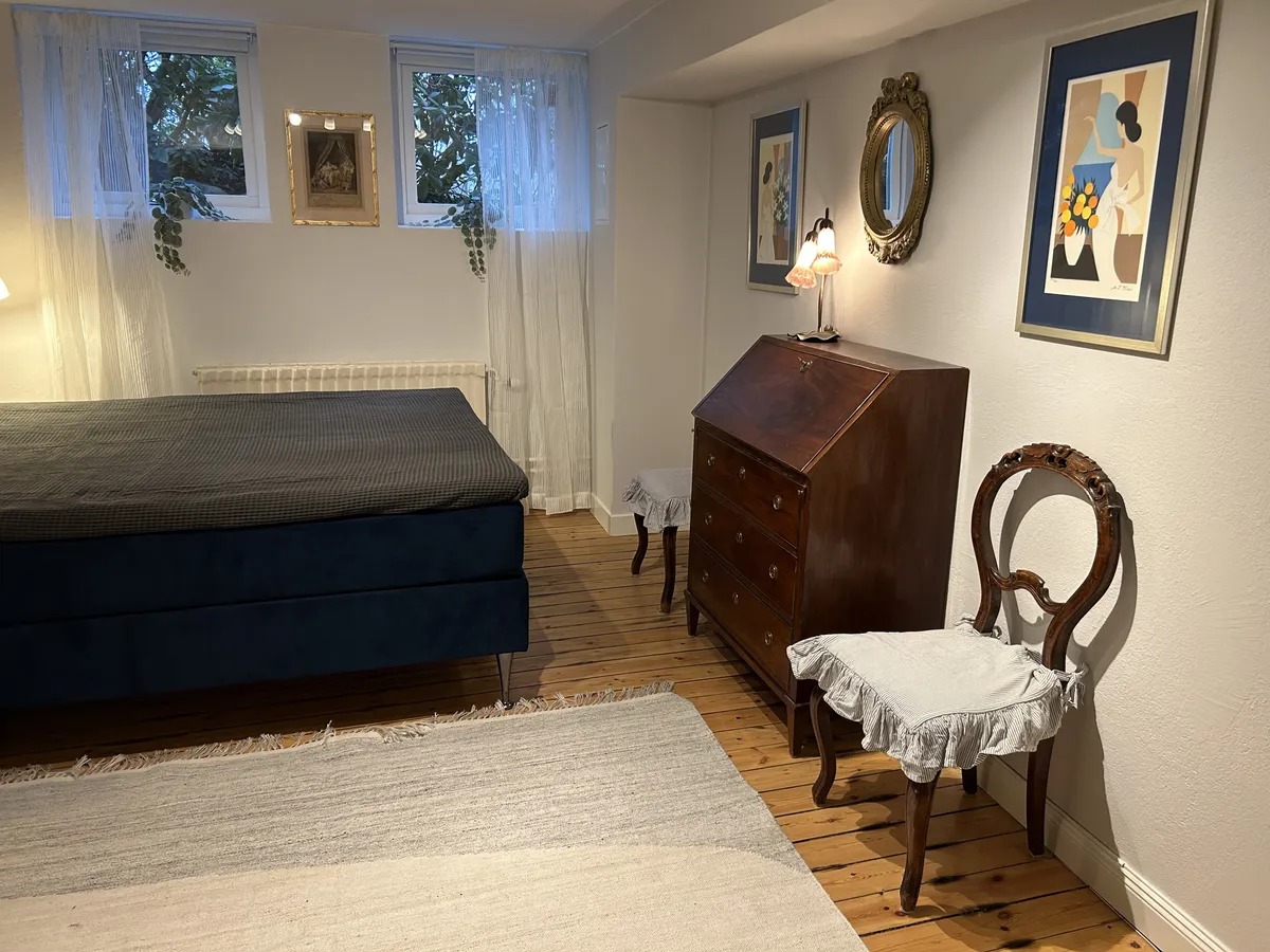 Hyreslägenhet på Djursholm i djursholm