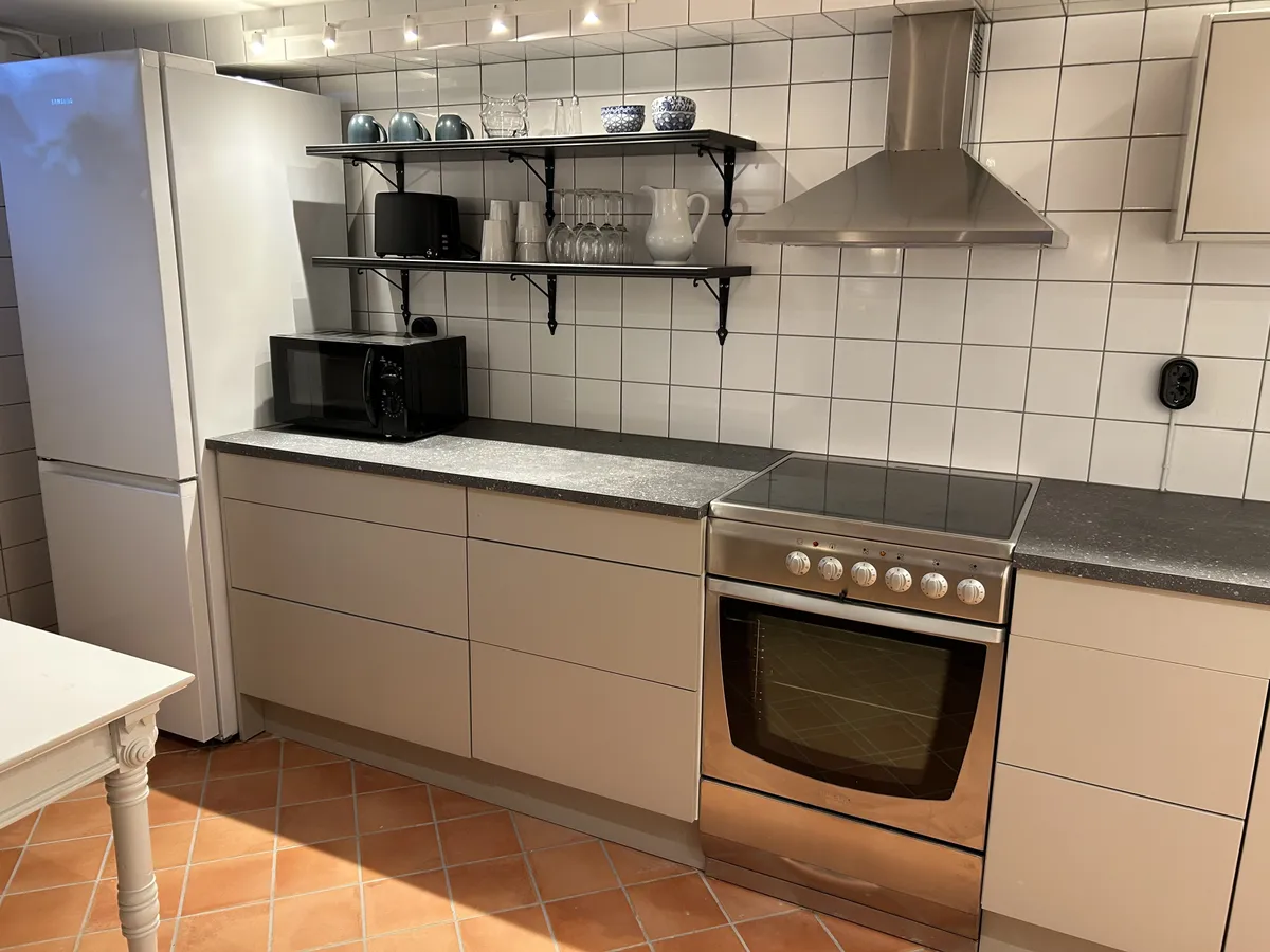 Hyreslägenhet på Djursholm i djursholm