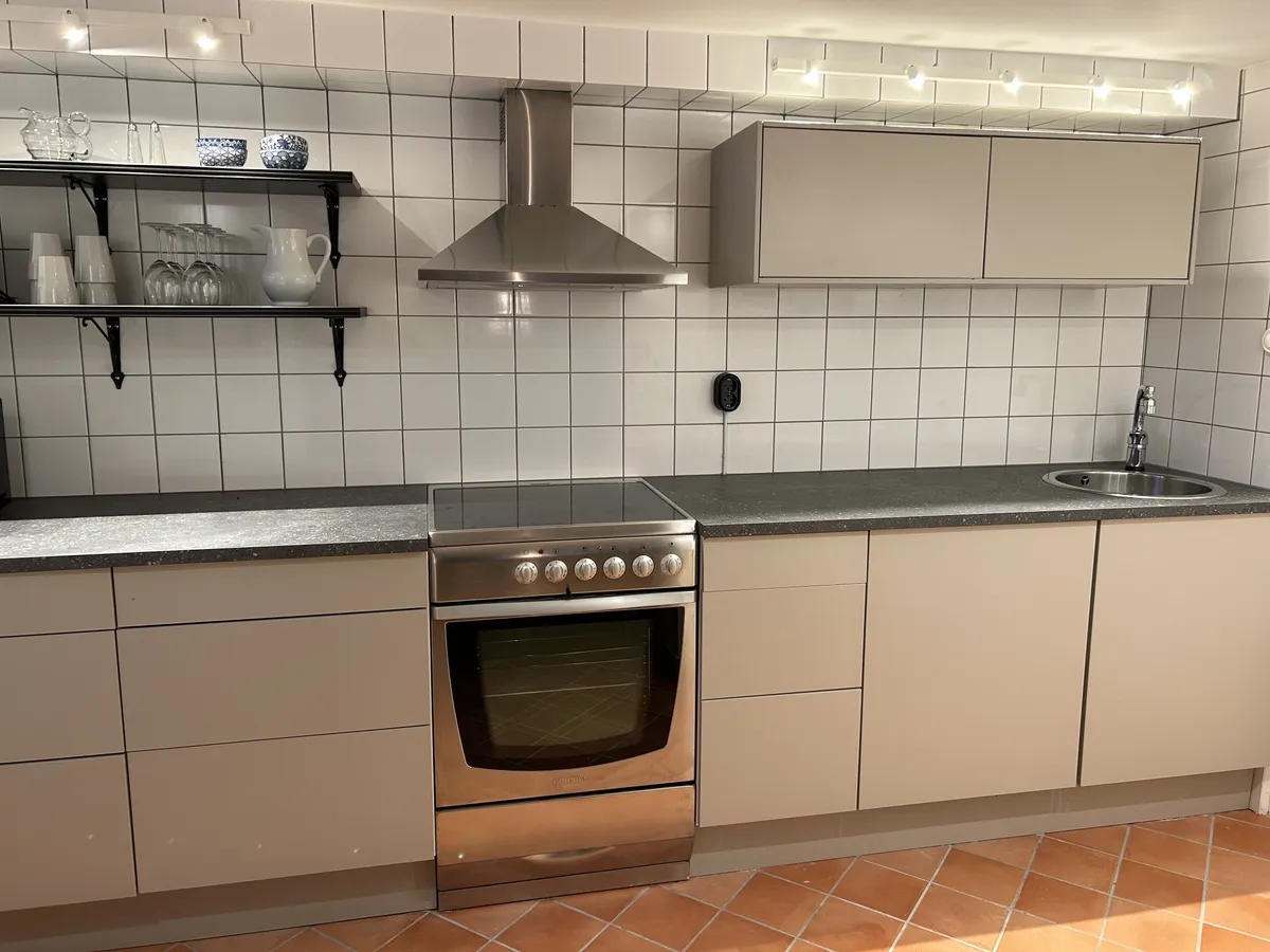 Hyreslägenhet på Djursholm i djursholm