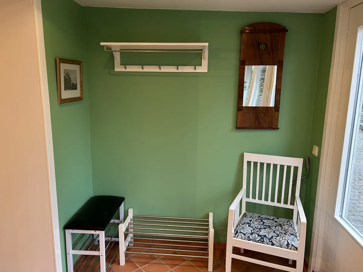 Hyreslägenhet på Djursholm i djursholm