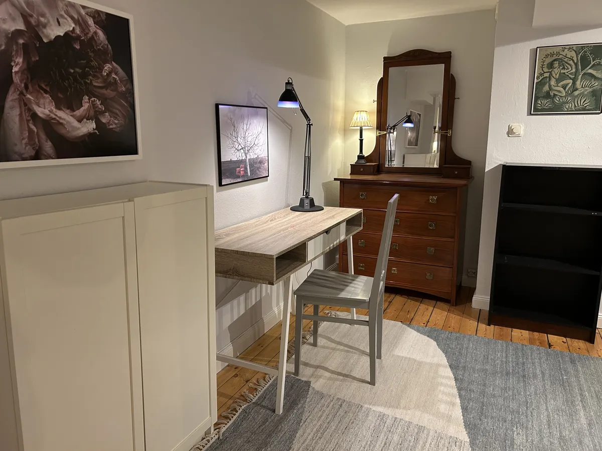 Hyreslägenhet på Djursholm i djursholm