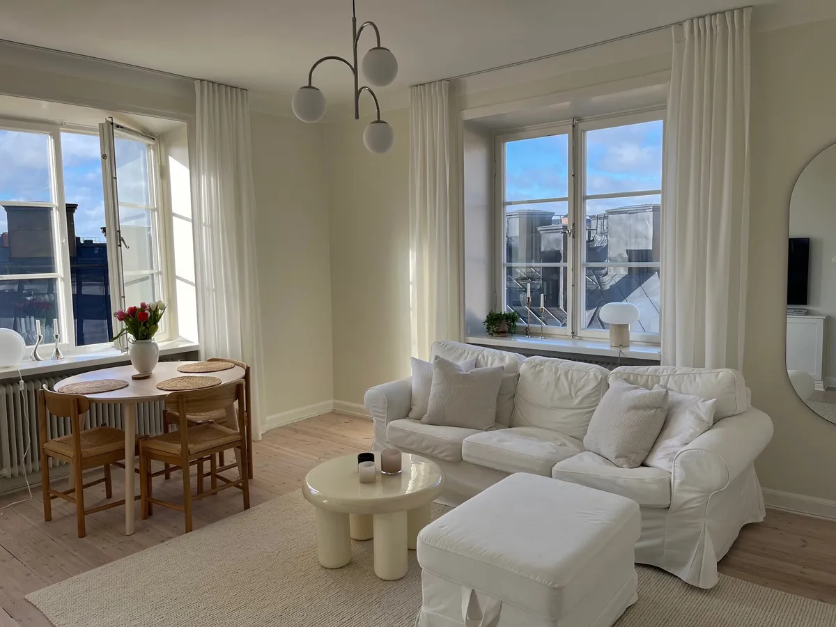 Hyreslägenhet på Stockholm i stockholm