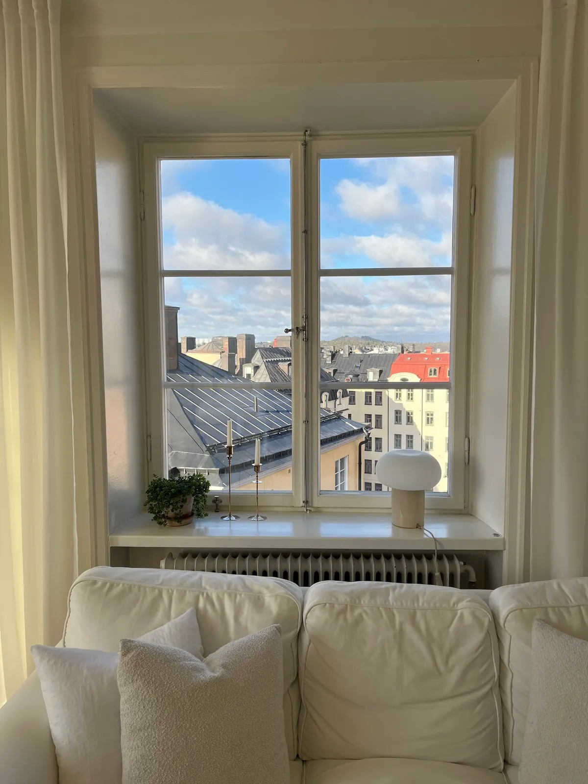 Hyreslägenhet på Stockholm i stockholm