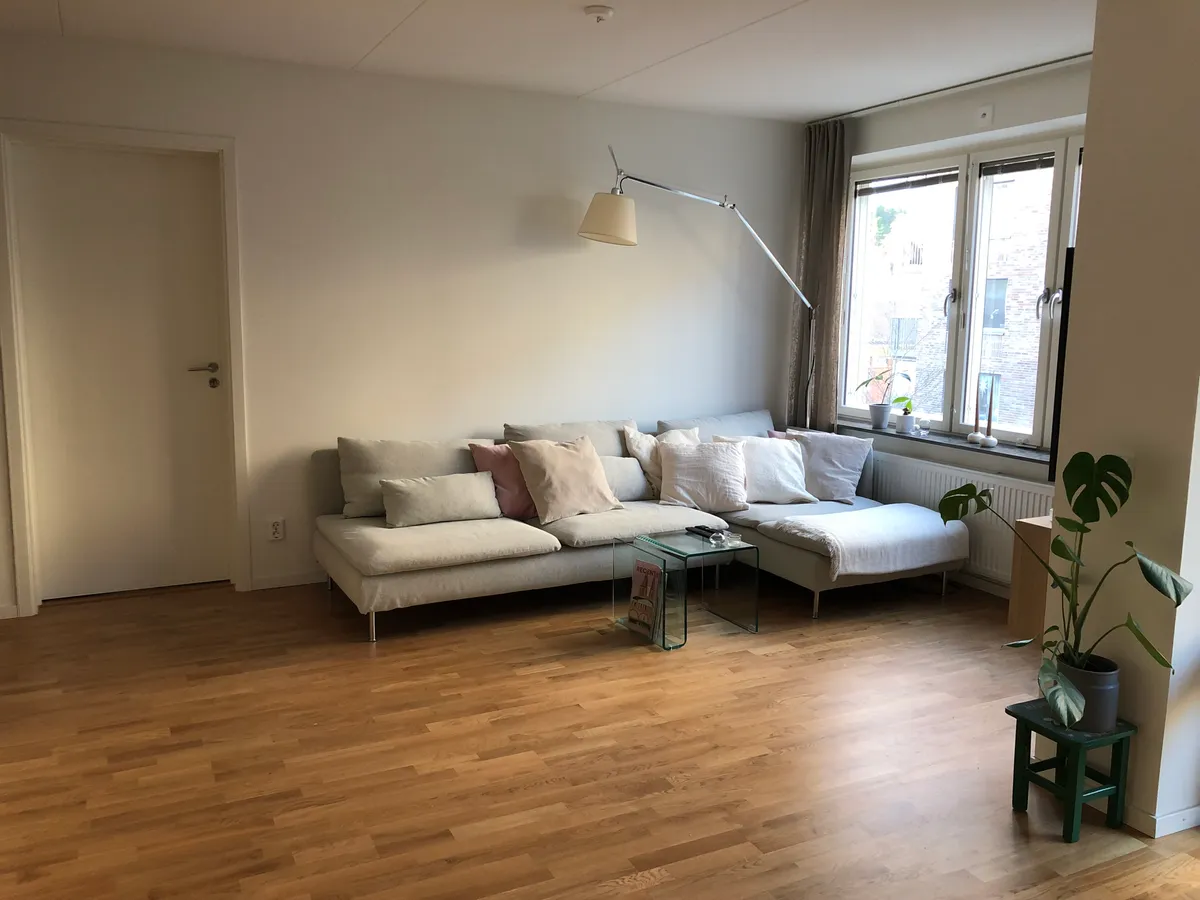Hyreslägenhet på Täby i taby