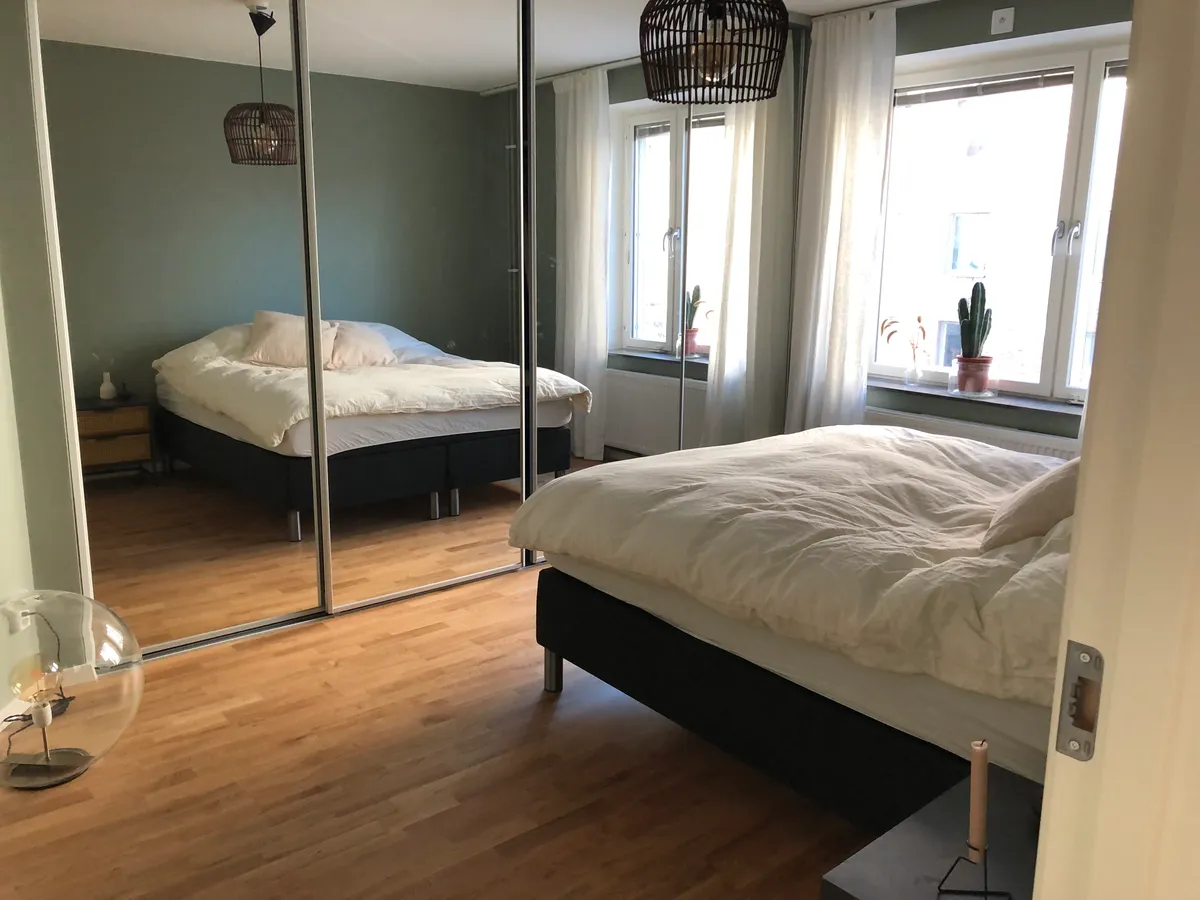 Hyreslägenhet på Täby i taby