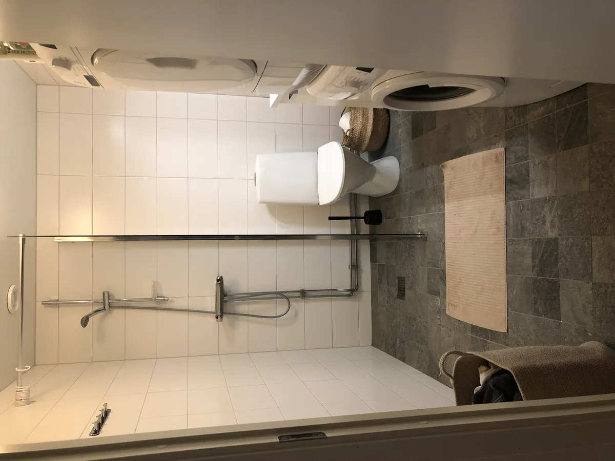 Hyreslägenhet på Täby i taby