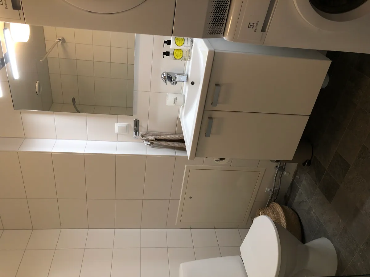 Hyreslägenhet på Täby i taby