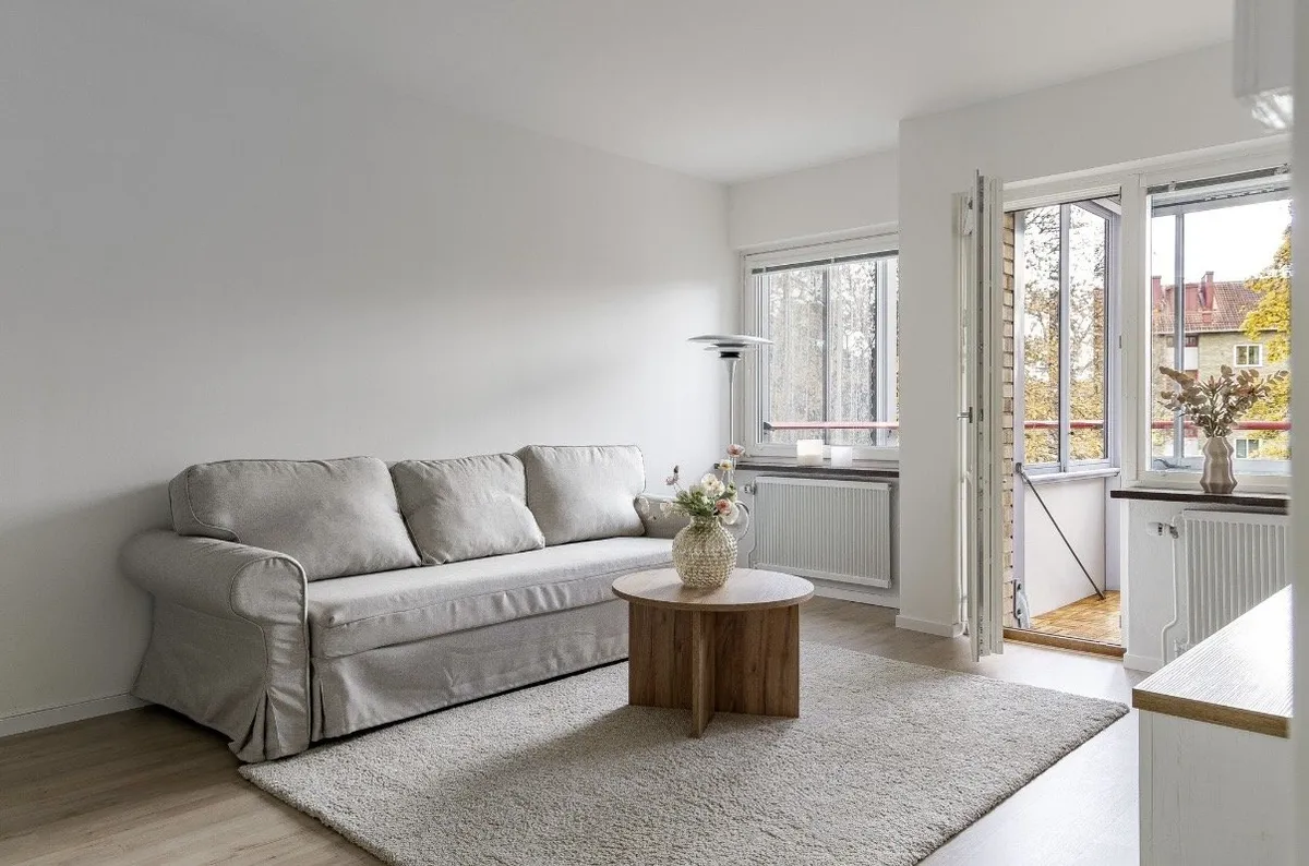 Hyreslägenhet på Kalmar i kalmar