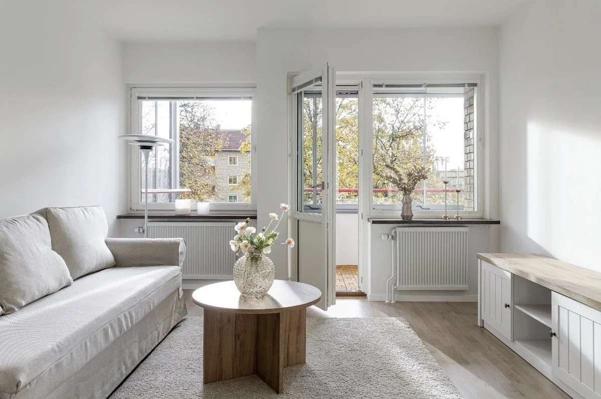 Hyreslägenhet på Kalmar i kalmar