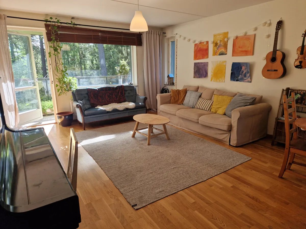 Hyreslägenhet på Uppsala i uppsala