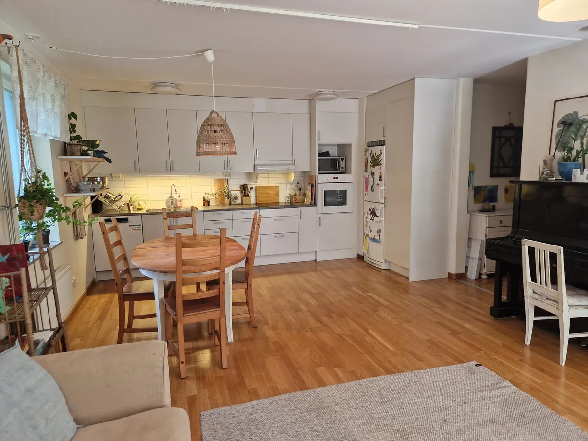 Hyreslägenhet på Uppsala i uppsala