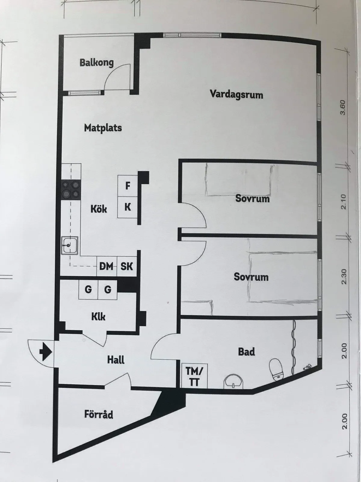 Hyreslägenhet på Göteborg i goteborg