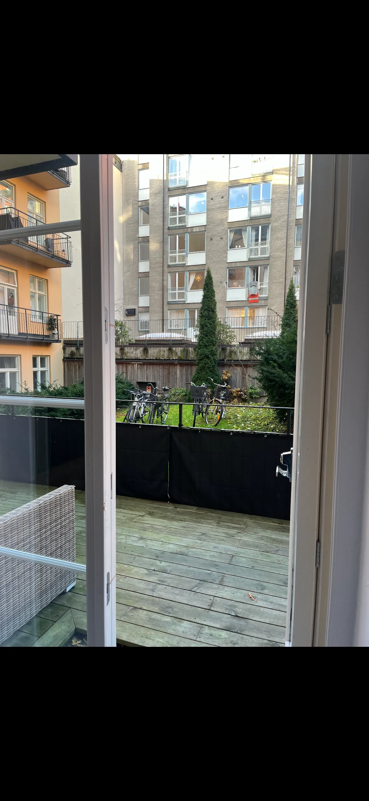 Hyreslägenhet på Stockholm i stockholm