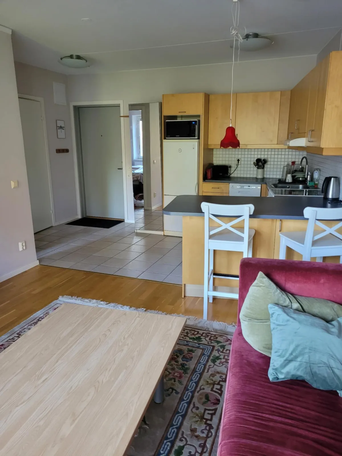 Hyreslägenhet på Uppsala i uppsala