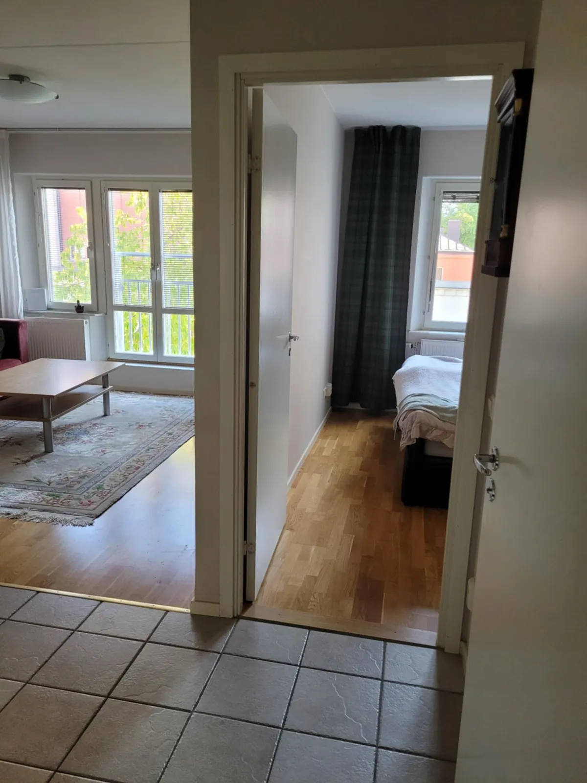 Hyreslägenhet på Uppsala i uppsala