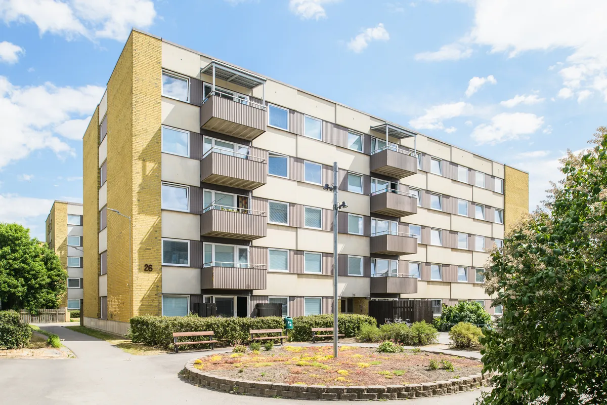 Hyreslägenhet på Linköping i linkoping