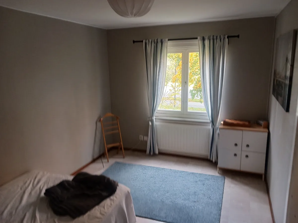 Hyreslägenhet på Hässelby i hasselby