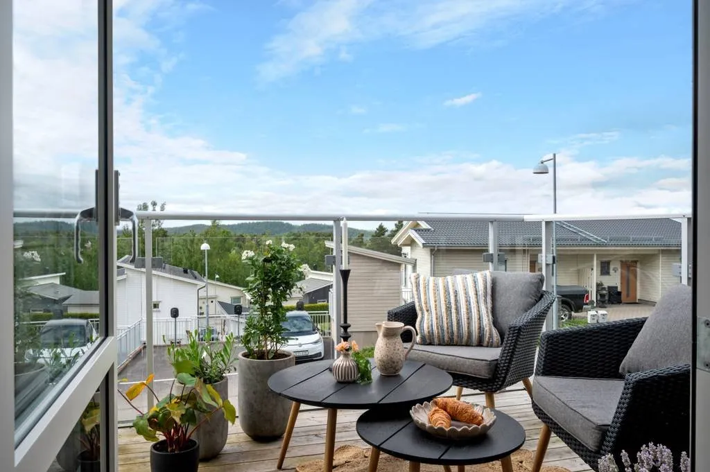 Hyreslägenhet på Alingsås i alingsas