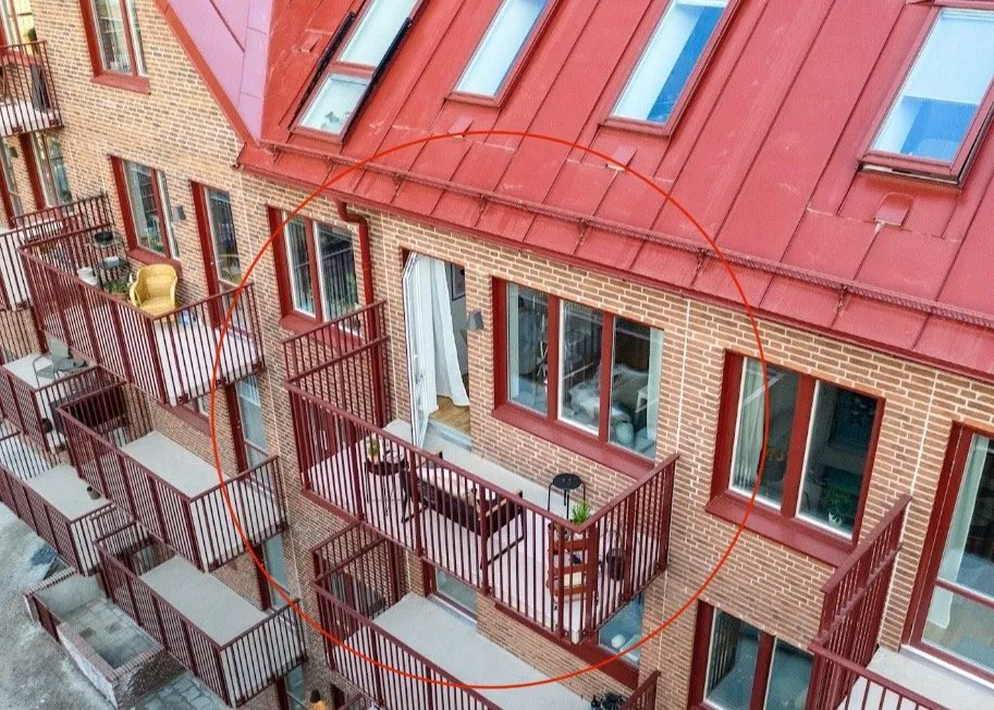 Hyreslägenhet på Malmö i malmo