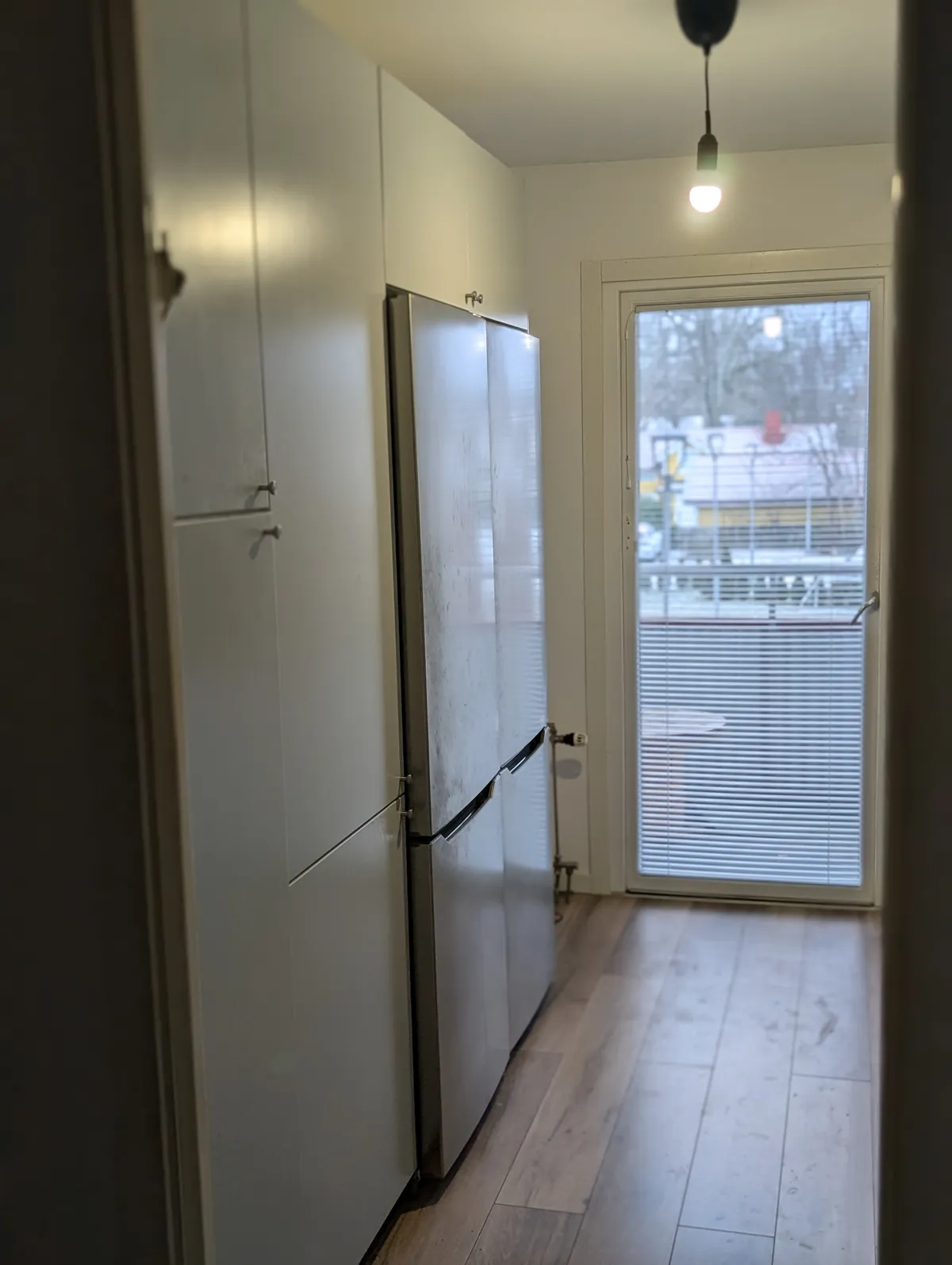 Hyreslägenhet på Forserum i forserum