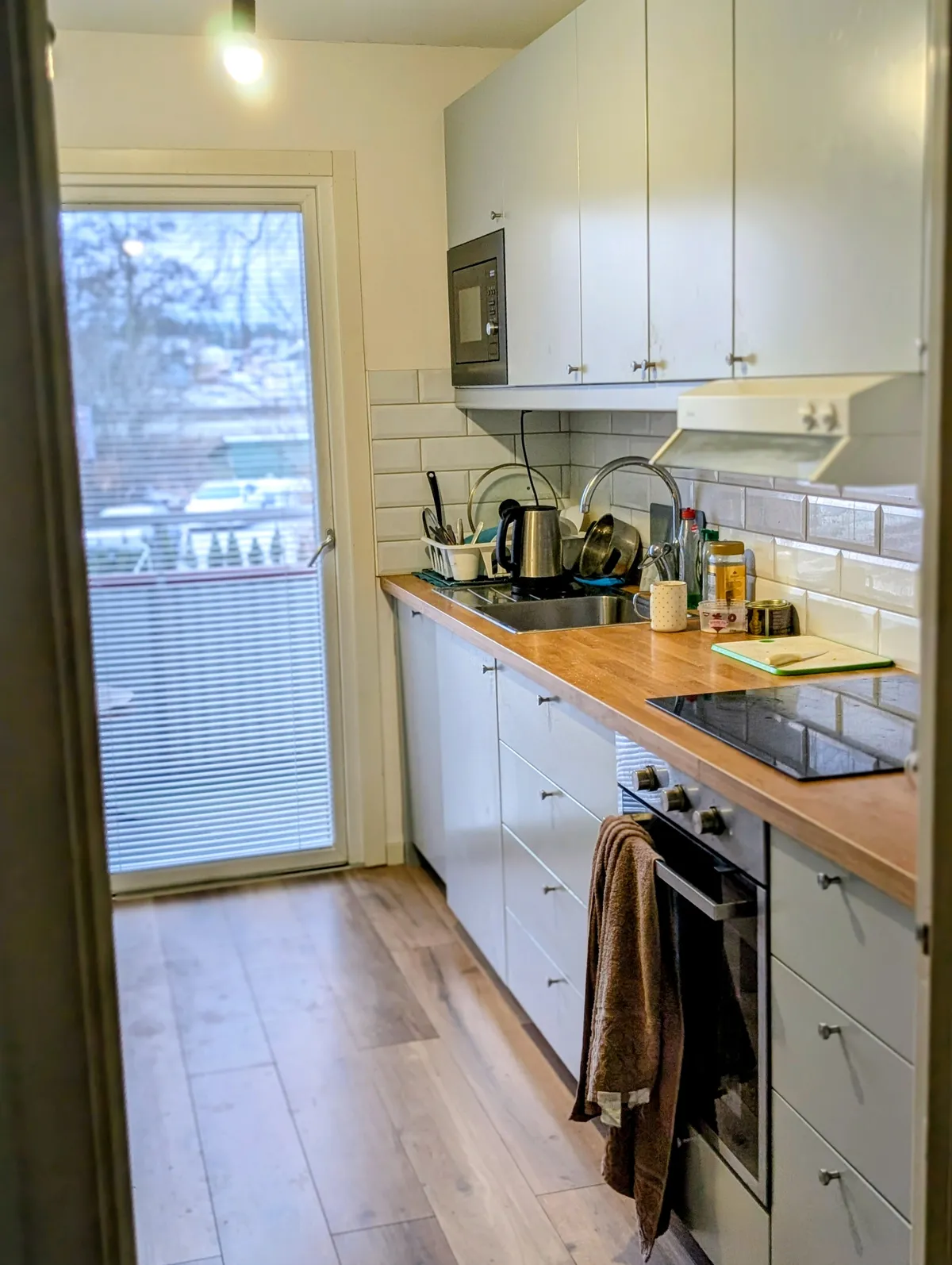 Hyreslägenhet på Forserum i forserum