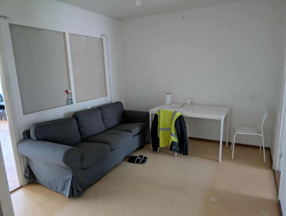 Hyreslägenhet på Forserum i forserum