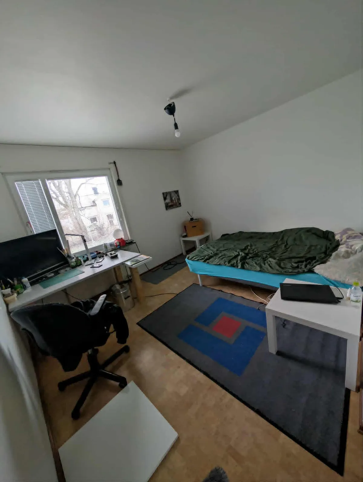 Hyreslägenhet på Forserum i forserum