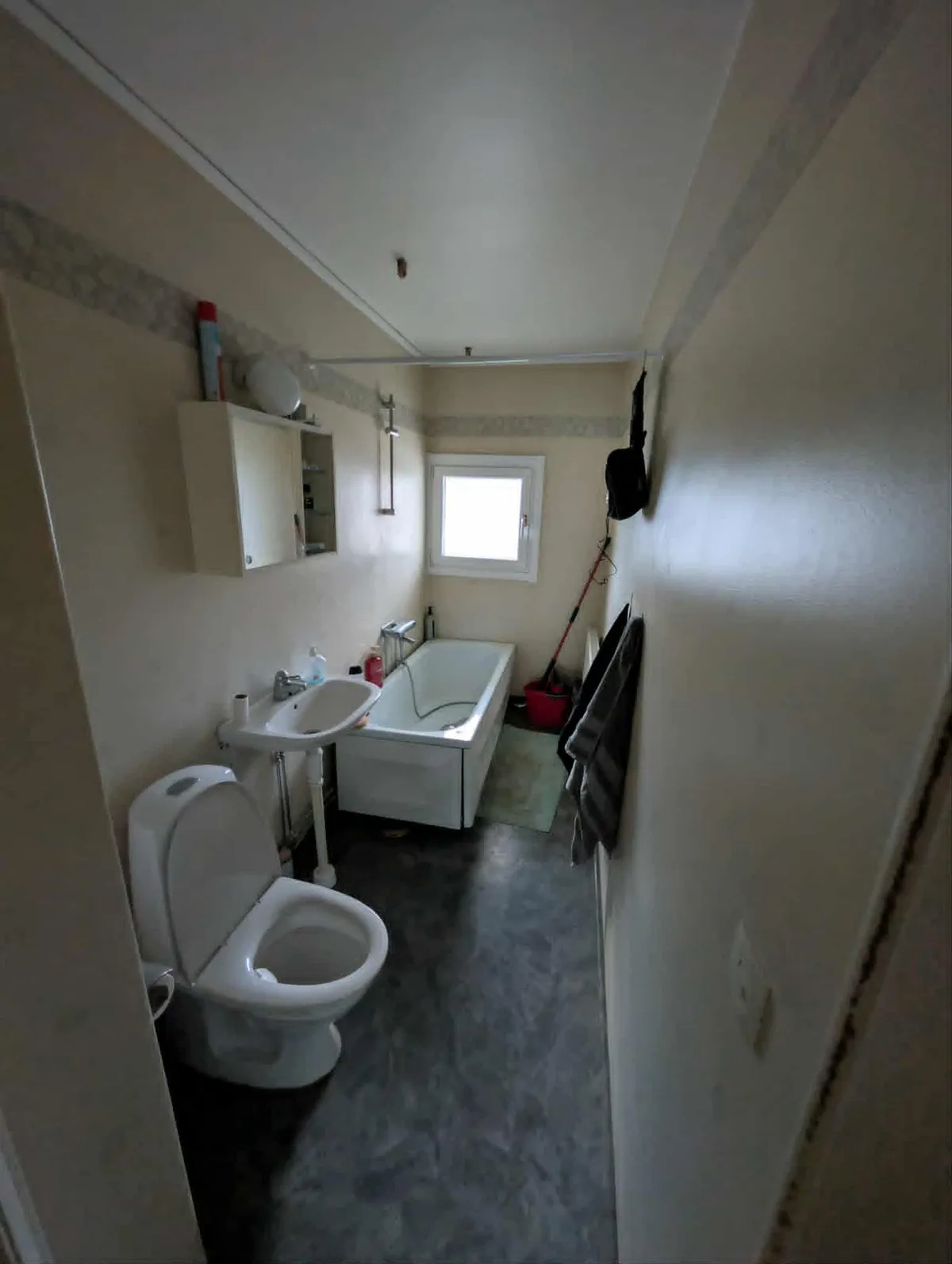 Hyreslägenhet på Forserum i forserum