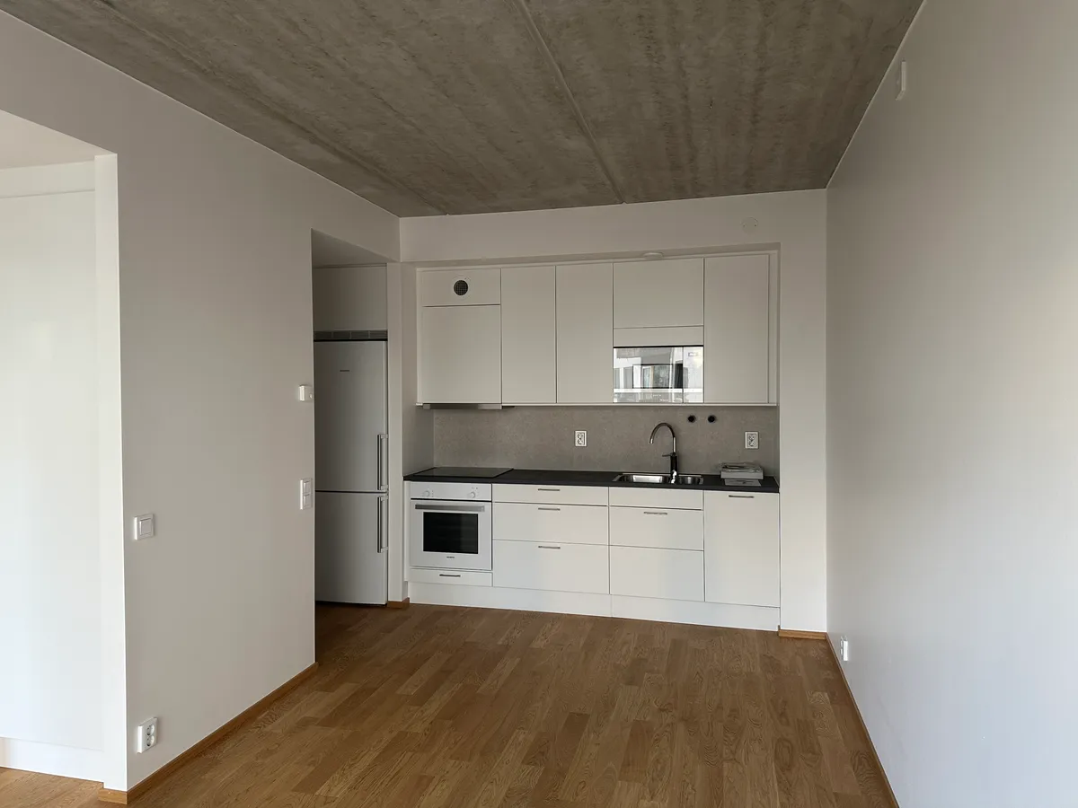 Hyreslägenhet på Limhamn i limhamn