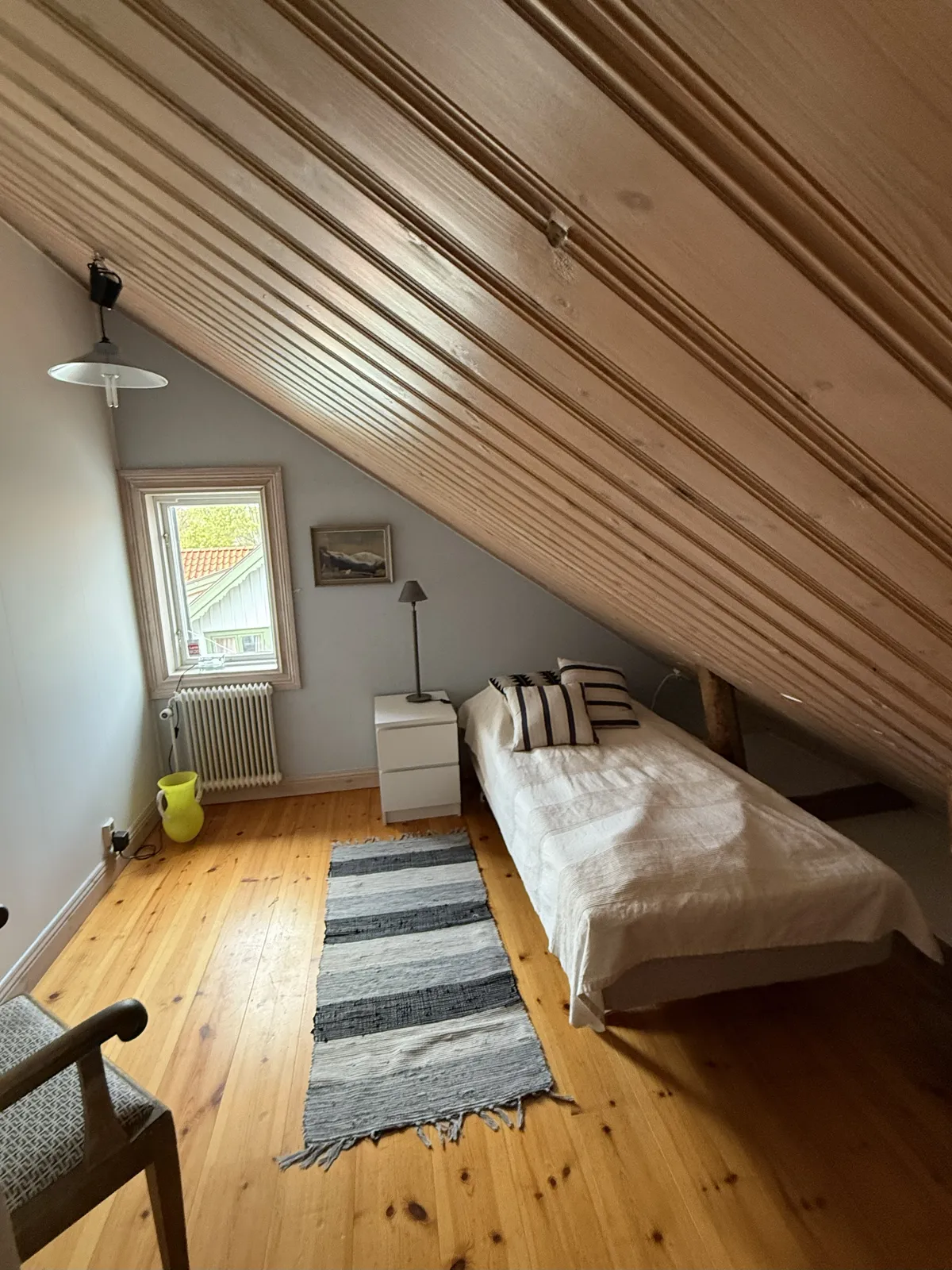 Hyreslägenhet på Sigtuna i sigtuna