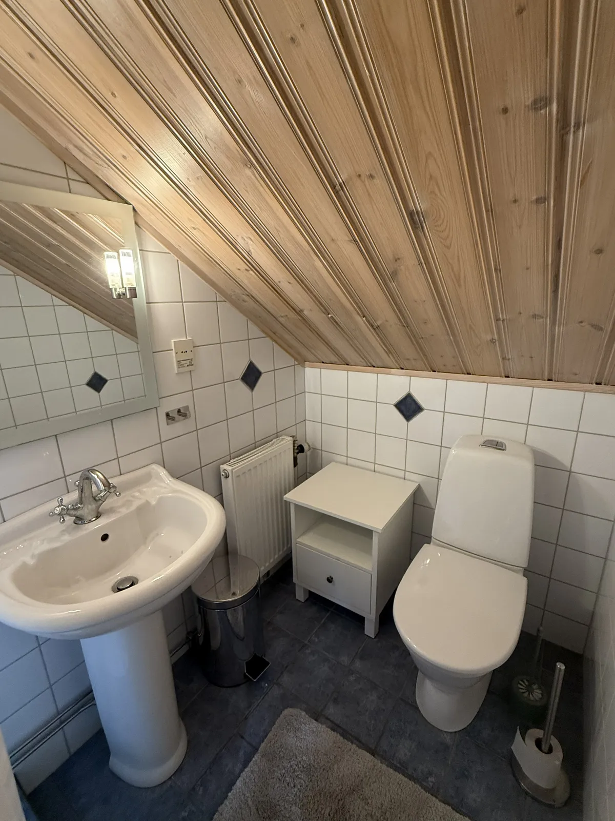 Hyreslägenhet på Sigtuna i sigtuna