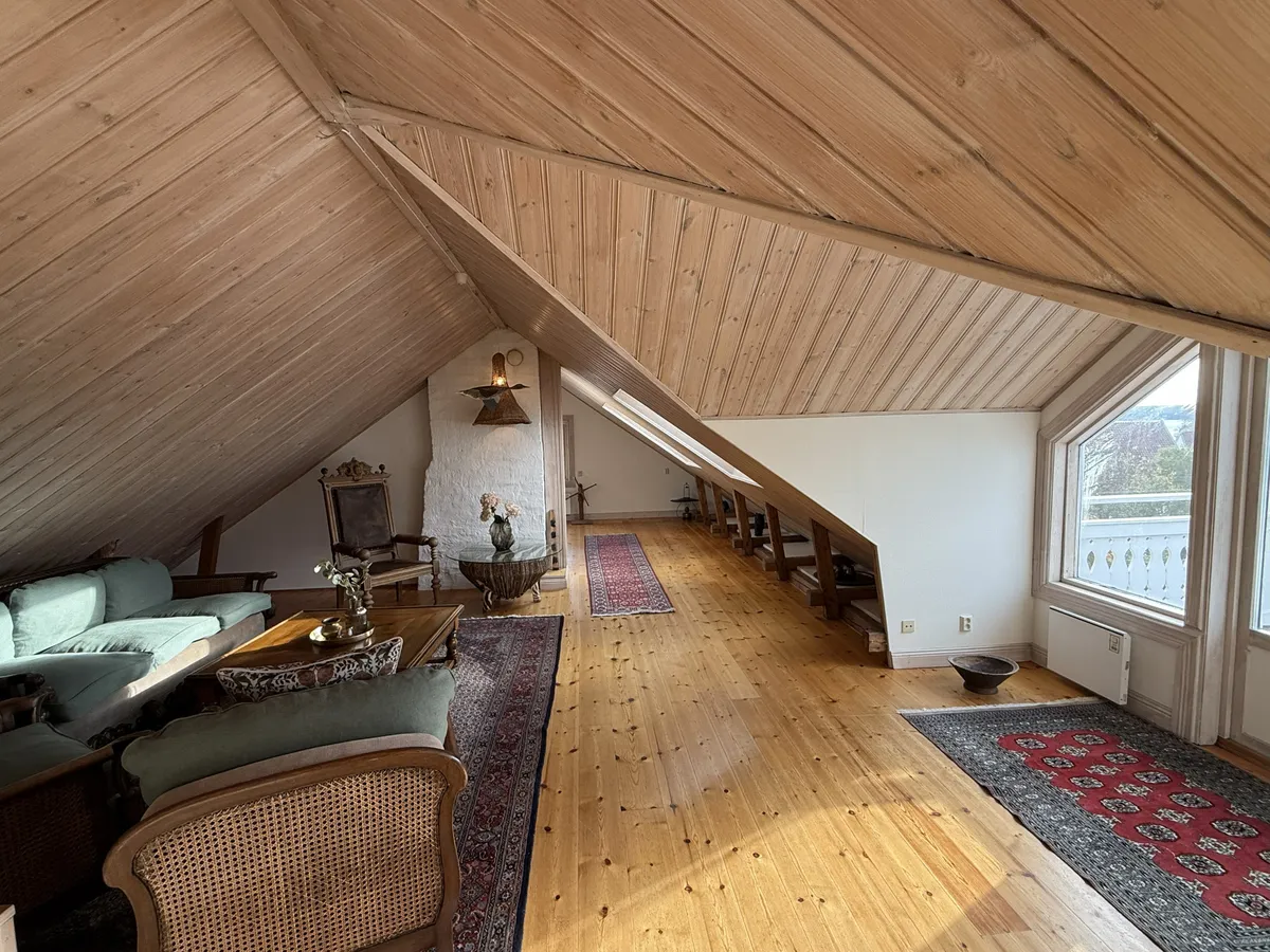 Hyreslägenhet på Sigtuna i sigtuna