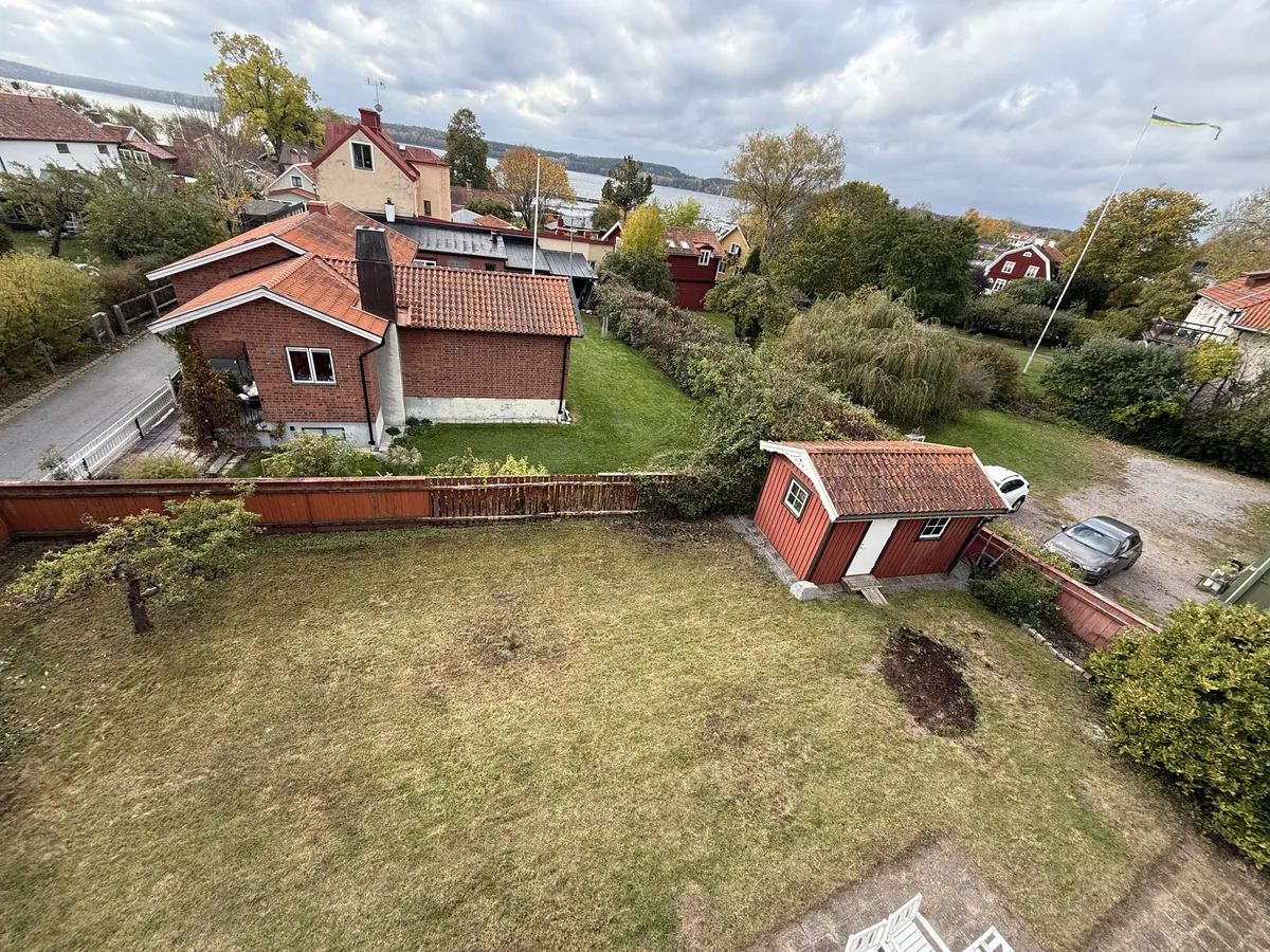 Hyreslägenhet på Sigtuna i sigtuna