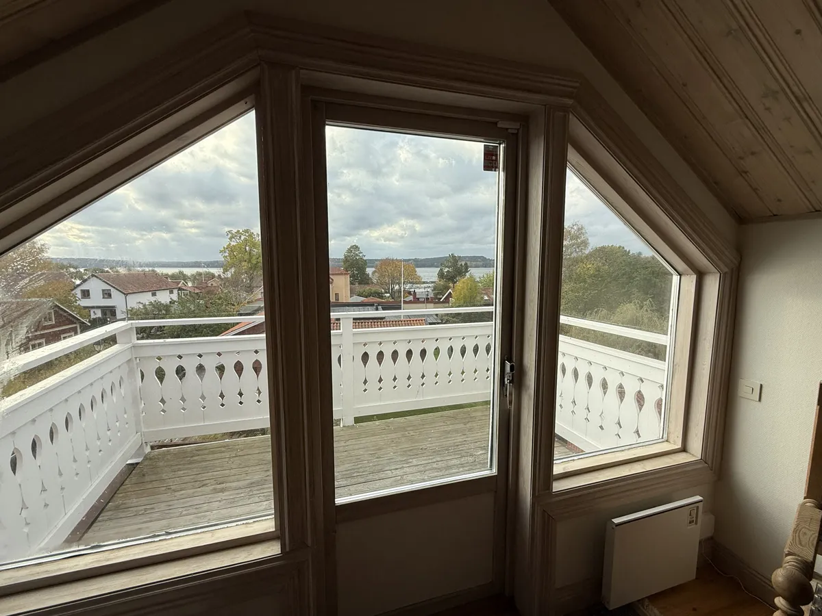 Hyreslägenhet på Sigtuna i sigtuna