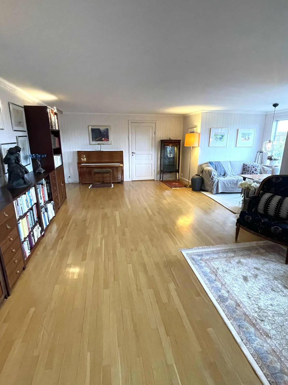 Hyreslägenhet på Sigtuna i sigtuna