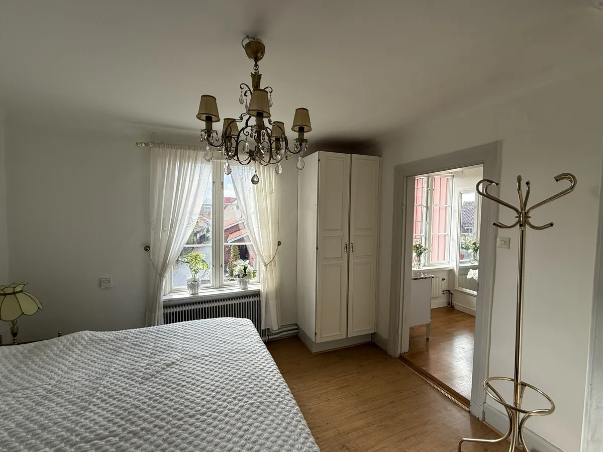 Hyreslägenhet på Sigtuna i sigtuna