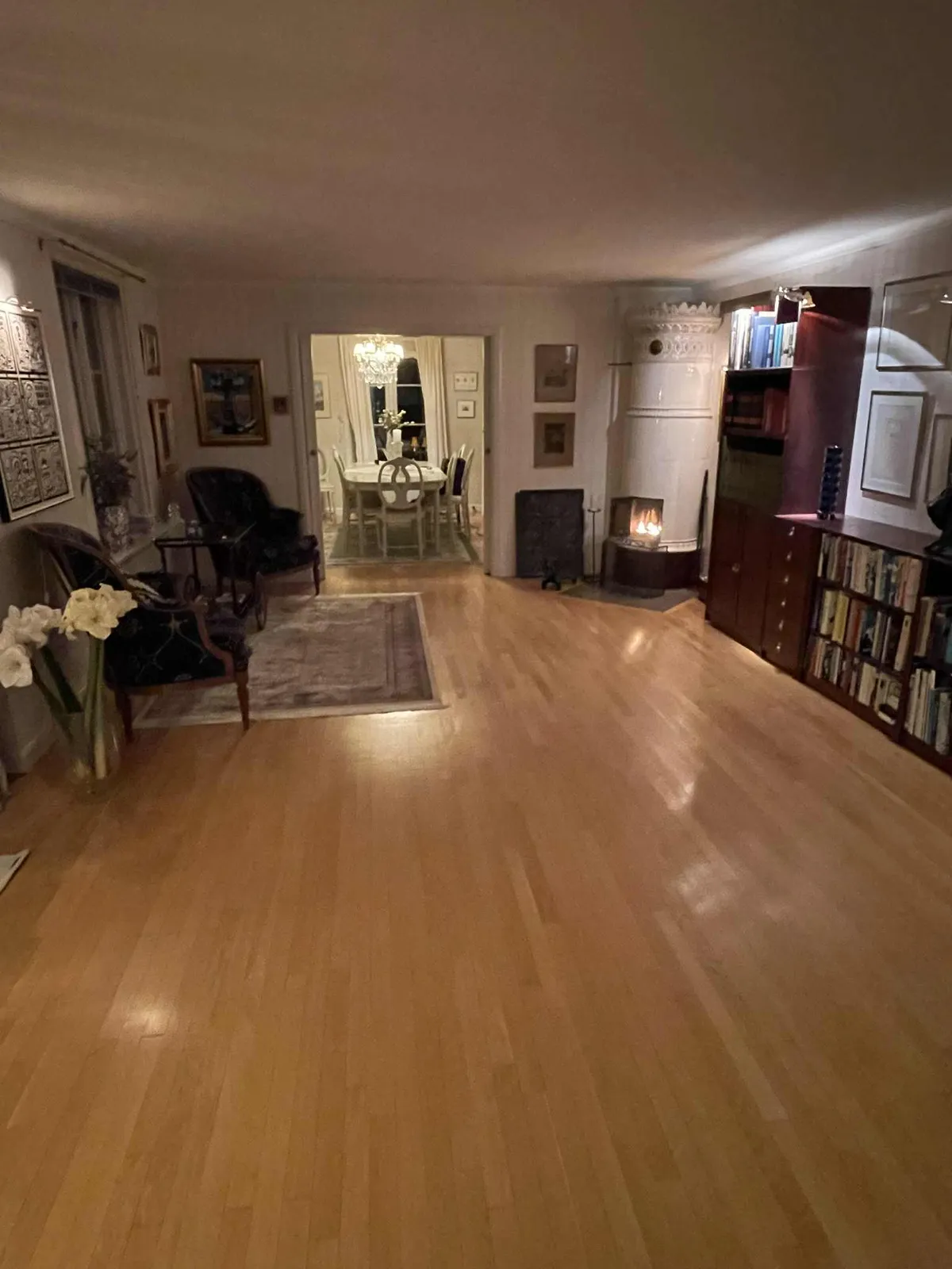 Hyreslägenhet på Sigtuna i sigtuna