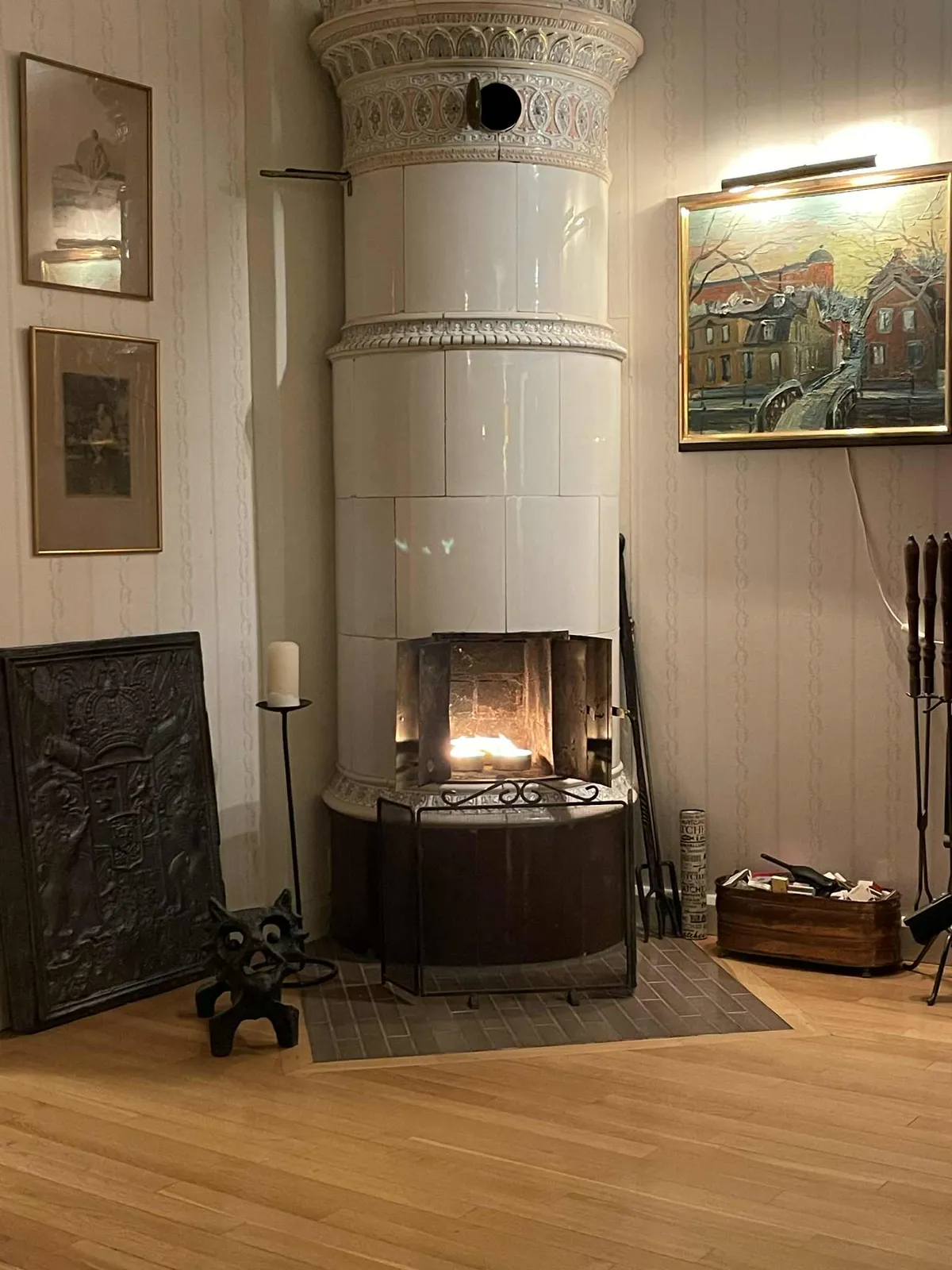 Hyreslägenhet på Sigtuna i sigtuna