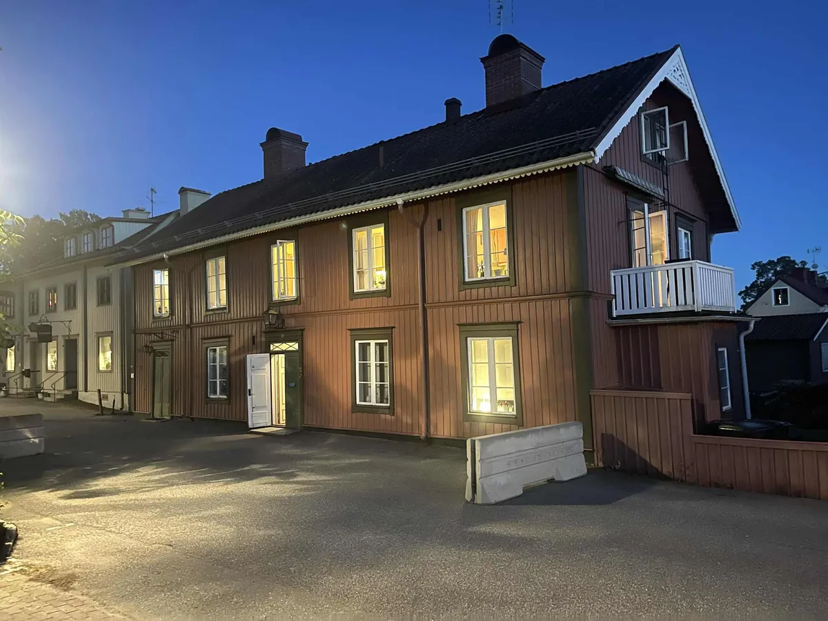 Hyreslägenhet på Sigtuna i sigtuna