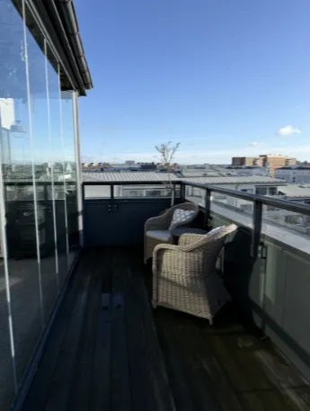 Hyresbostad på Enskededalen i enskededalen